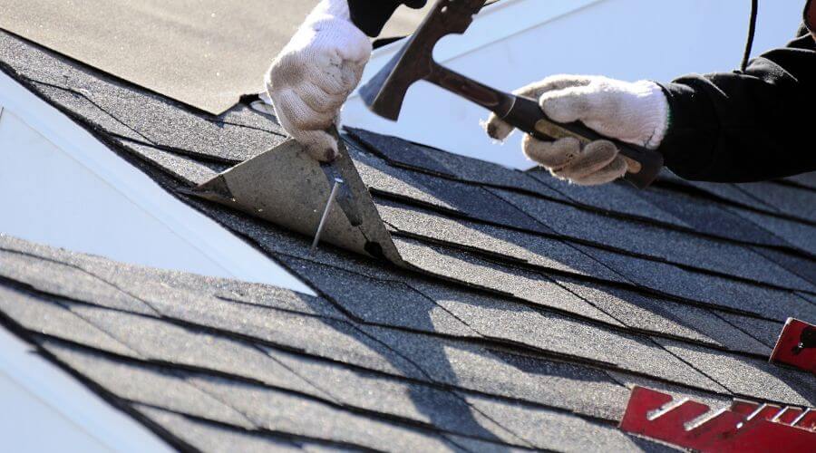 Professional metal roof installation in Whitesburg, GA